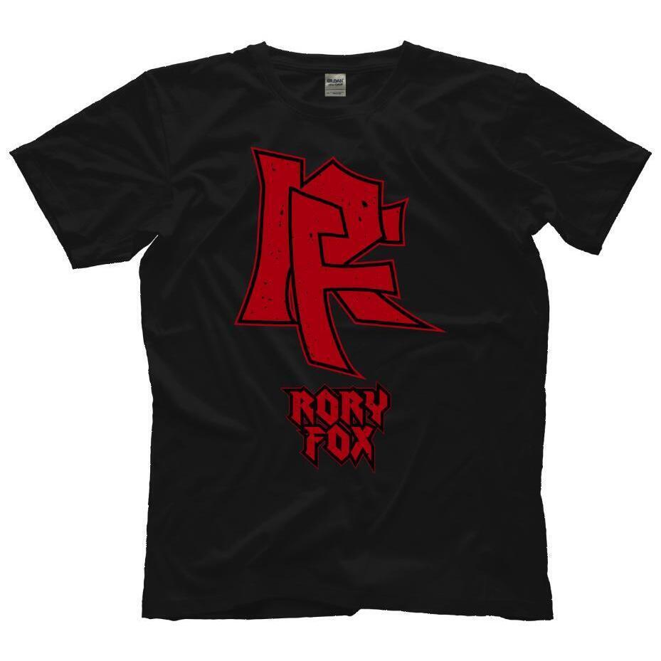 Rf Red Logo Shirt